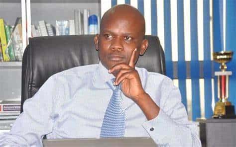 Siaya DG Oduol