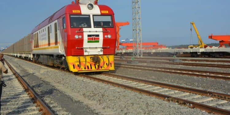 Kenya Railways