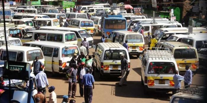 Most Nairobi residents have no or little knowledge about air pollution. Photo/Courtesy