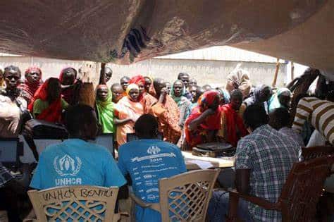 UNHCR Agency Donates Ksh210b for Humanitarian Aid in Sudan.

Photo Courtesy
