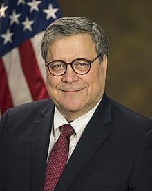 Willian P. Barr