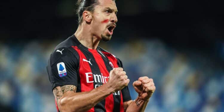 Zlatan ibrahimović

Photo Courtesy