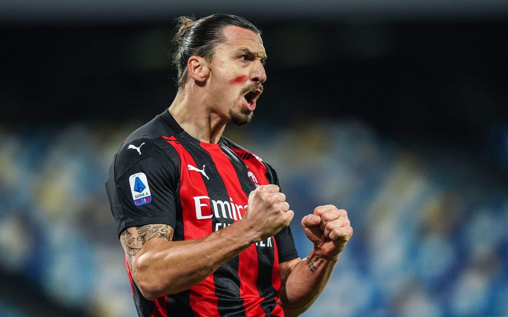 Zlatan ibrahimović

Photo Courtesy