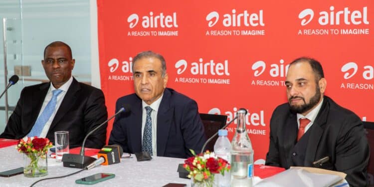 5G Network penetrating in Kenya.