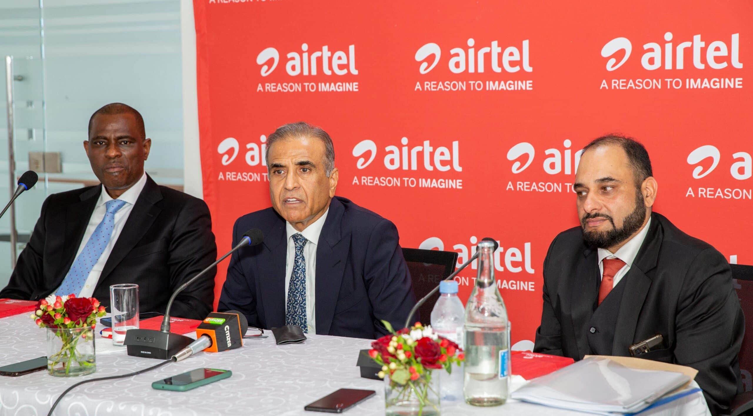 5G Network penetrating in Kenya.