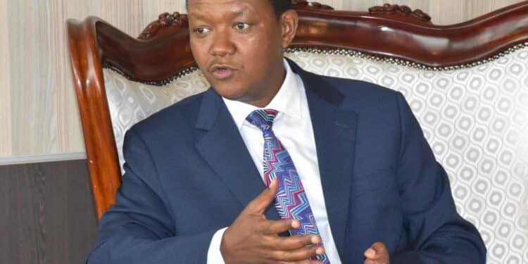Kenya issued directive on travel and eVisa after eCitizen hacking.