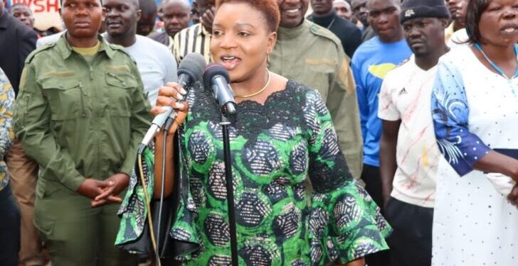CS Nakhumicha Orders Transfer of OCS Within 24 Hours