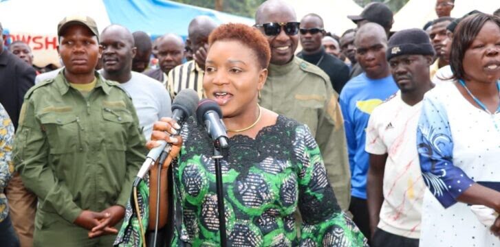 CS Nakhumicha Orders Transfer of OCS Within 24 Hours