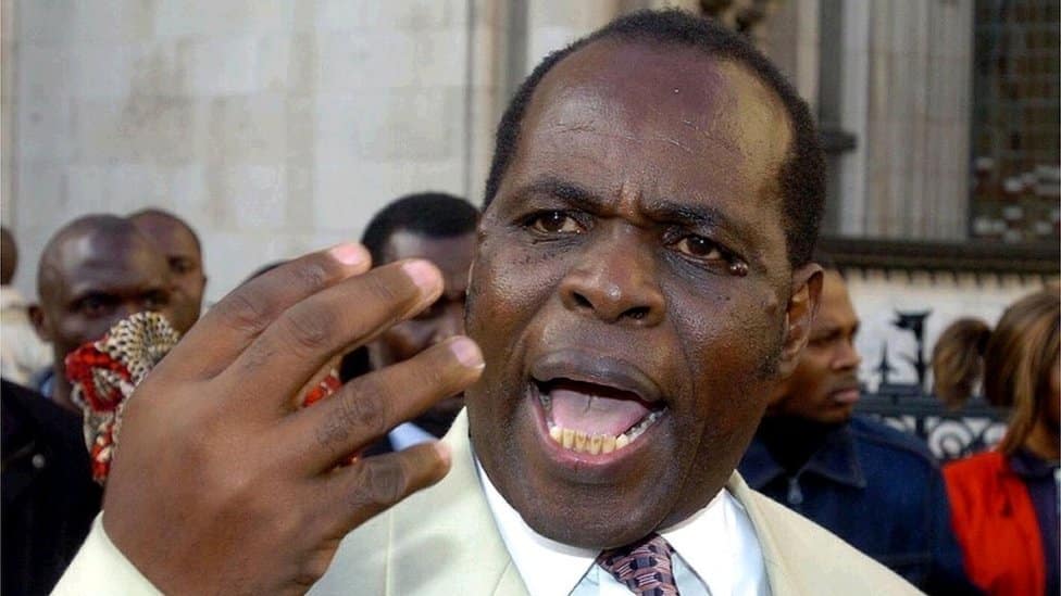 Gilbert Deya Returns to Kenya After Being Extradited from UK