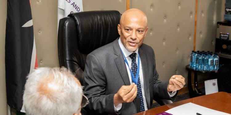 EACC on the spot for going after small fish in fight against corruption.