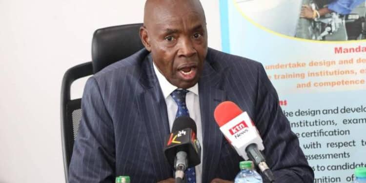 Protester Threw Teargas Into Kangemi School - Machogu