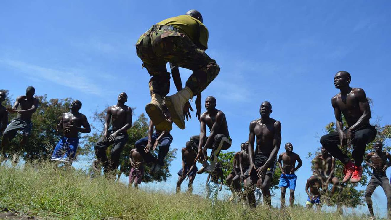 Kdf Announces 2023 Recruitment.