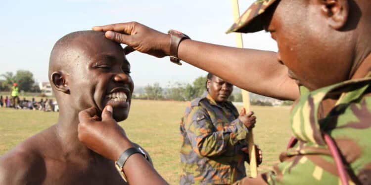 KDF Announces Recruitment starting August to September.
