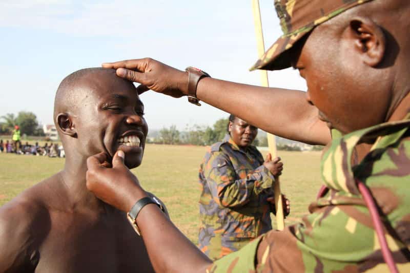 KDF Announces Recruitment starting August to September.