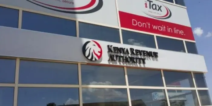 KRA Online Auction for cargo that overstayed at Mombasa port.