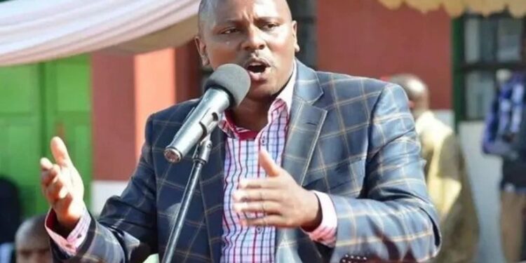 Majority Leader Mp Kimani Ichung'Wah Says That Ethnic Profiling Is Outdated