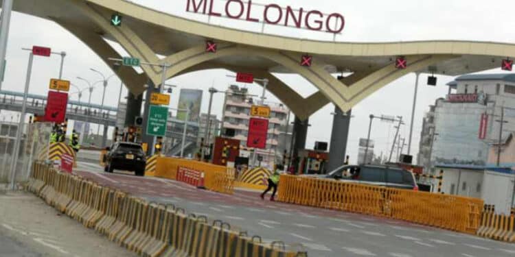 Nairobi Expressway Gives Direction to Motorists After Demos