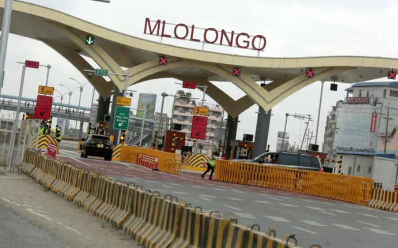 Nairobi Expressway Gives Direction to Motorists After Demos