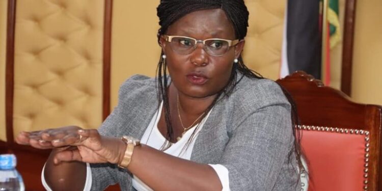 Governor Mwangaza