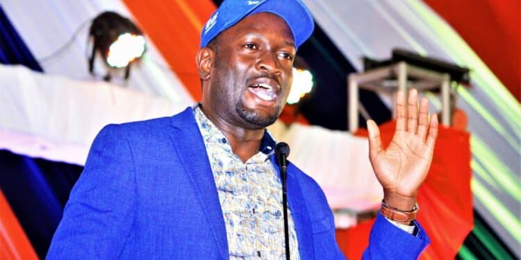 Azimio Protests to Take Place Three Days a Week - Edwin Sifuna
