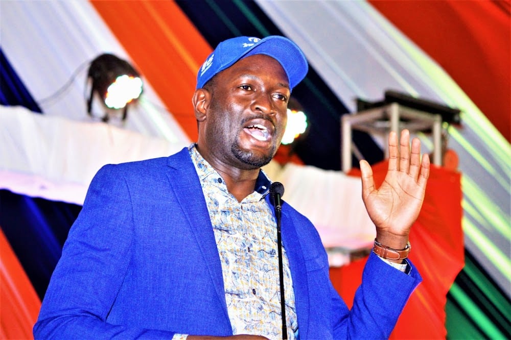 Azimio Protests to Take Place Three Days a Week - Edwin Sifuna