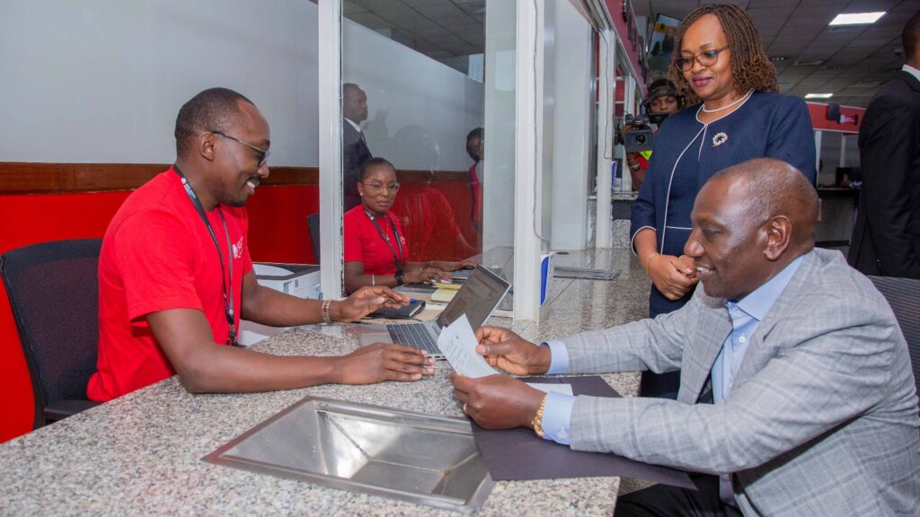 KRA Records 6.7% Revenue Growth Amid Tough Times