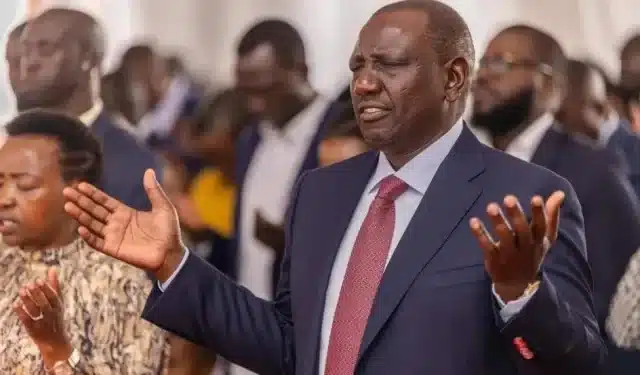 Why Corruption in Kenya is Rooted and What Needs to be Done