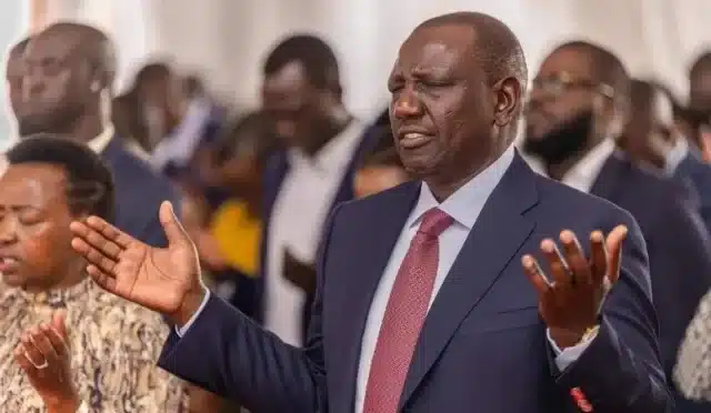 Why Corruption in Kenya is Rooted and What Needs to be Done