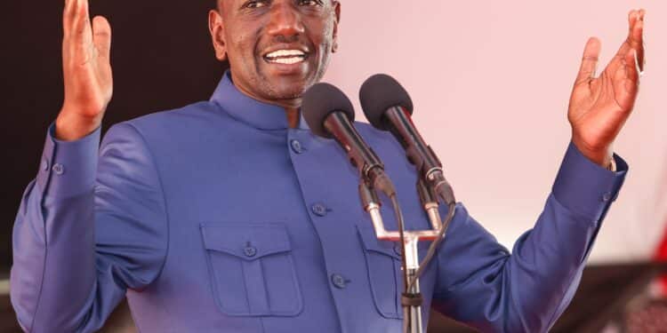President Ruto