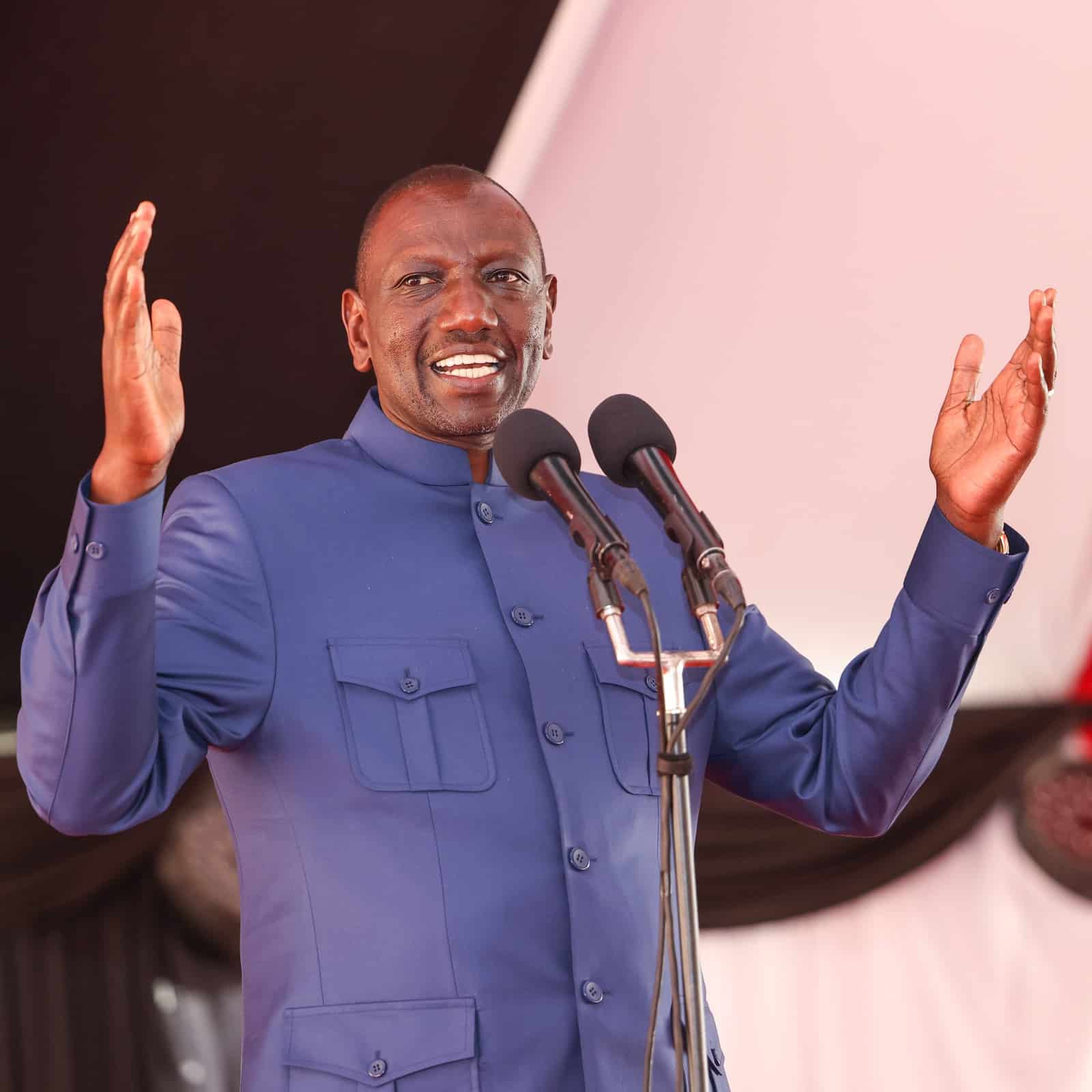 President Ruto