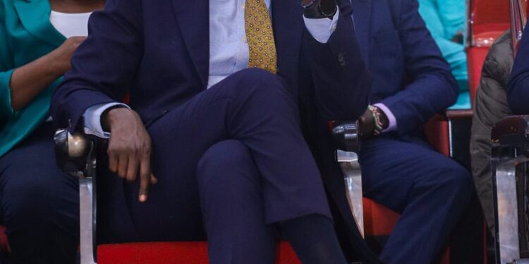 Sakaja Defends New Taxes Targeting Nairobians
