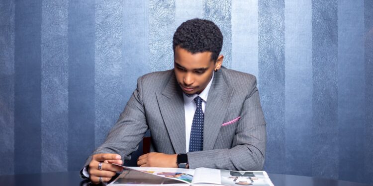 Former President Mwai Kibaki's grandson Sean An drew defended Jomo Kenyatta.