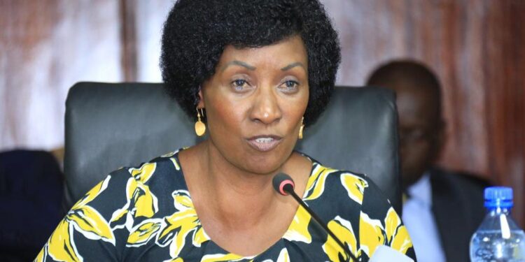 TSC Asks Striking JSS Intern Teachers to Go Back to Work