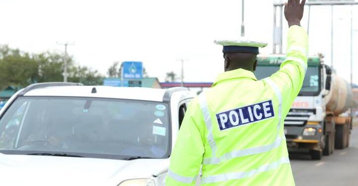 Chaos reported in Huruma following police shooting.