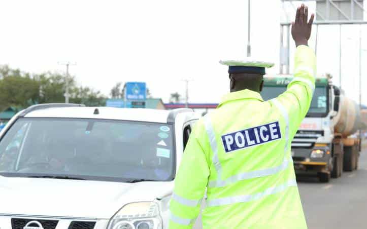 Chaos reported in Huruma following police shooting.