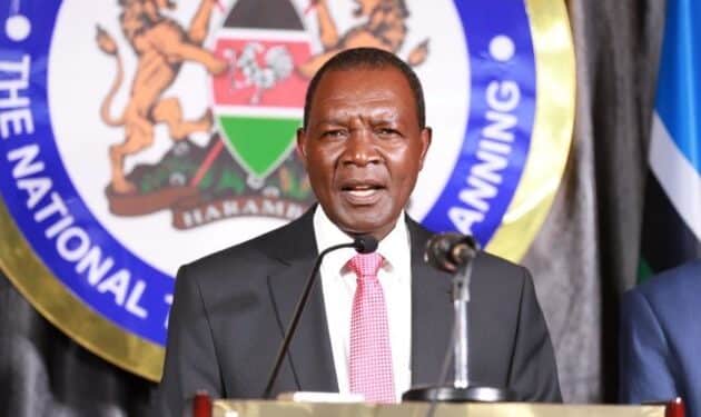 Kenya Seeks New Ksh.140 billion Loan