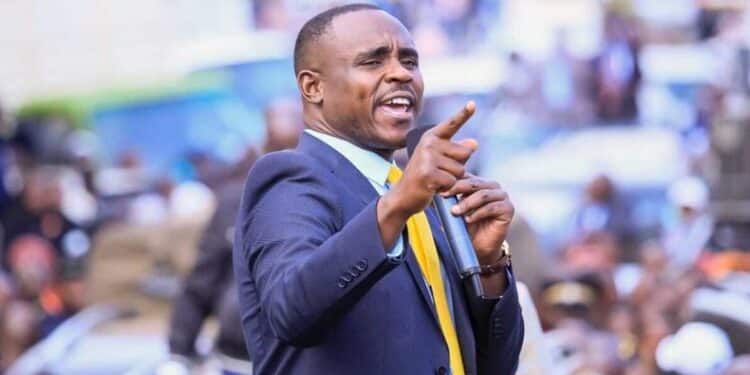 Give Ruto More Time – Malala Tells Raila