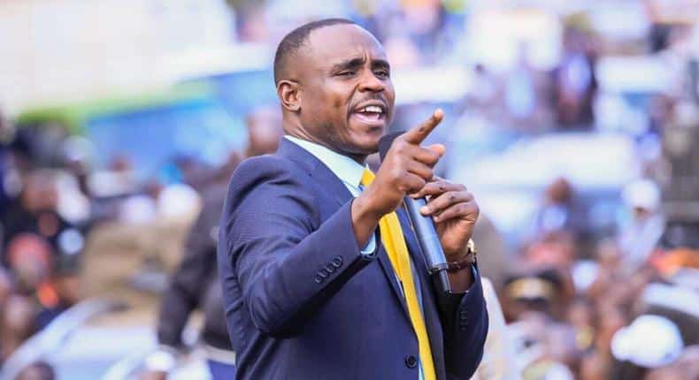 Give Ruto More Time – Malala Tells Raila