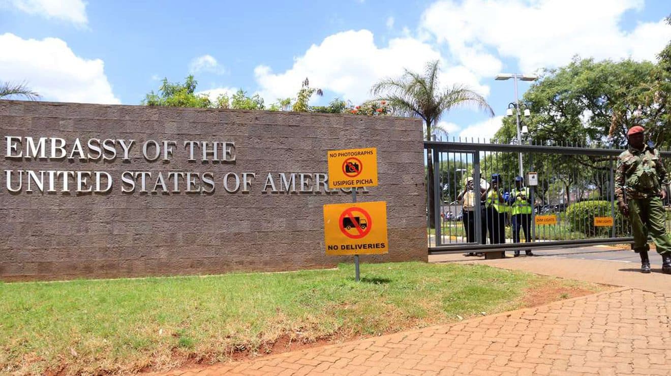 US Embassy