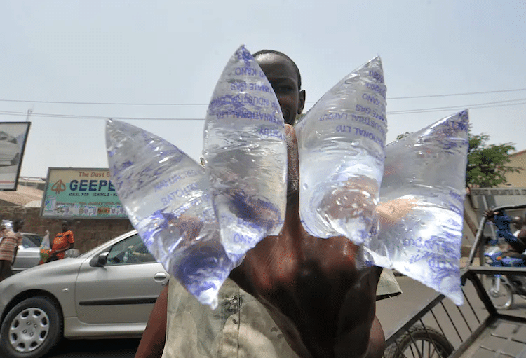 Access to clean water is a major issue in Nigeria | Getty Images