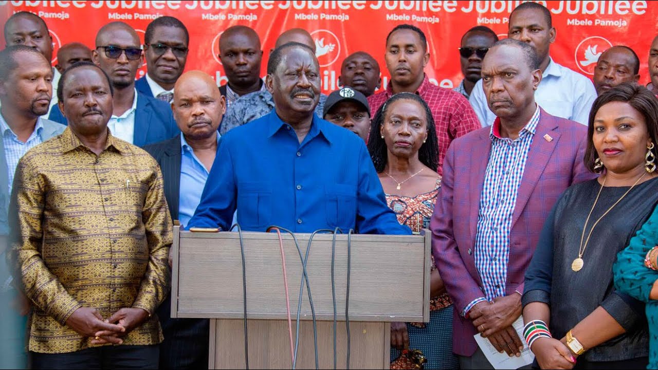 Raila