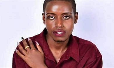 Brian Chira accused of defaming Azziad Nasenya.