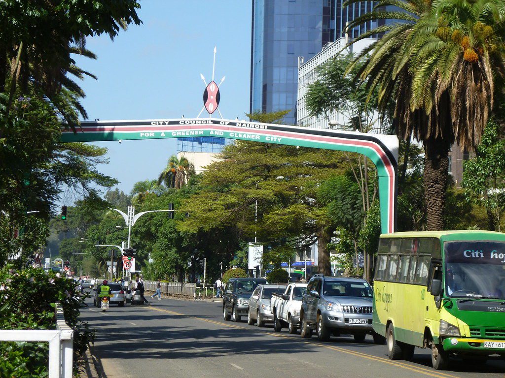 KeNHA to close section of Kenyatta Avenue.