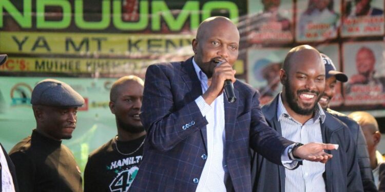 CS Kuria
