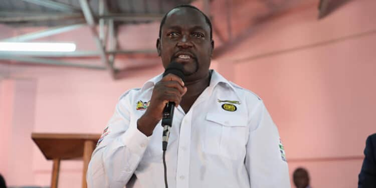 Mavoko MP