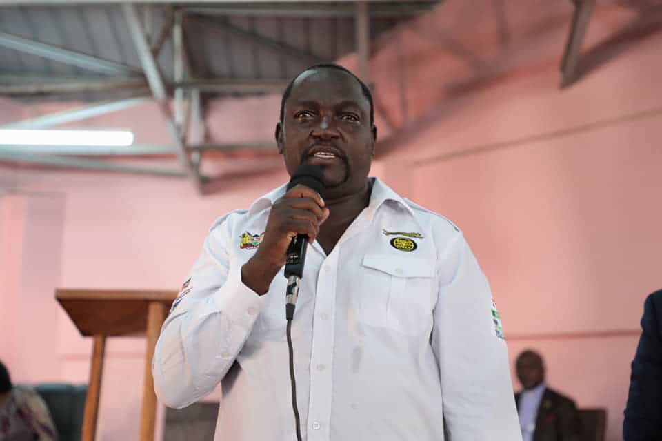 Mavoko MP
