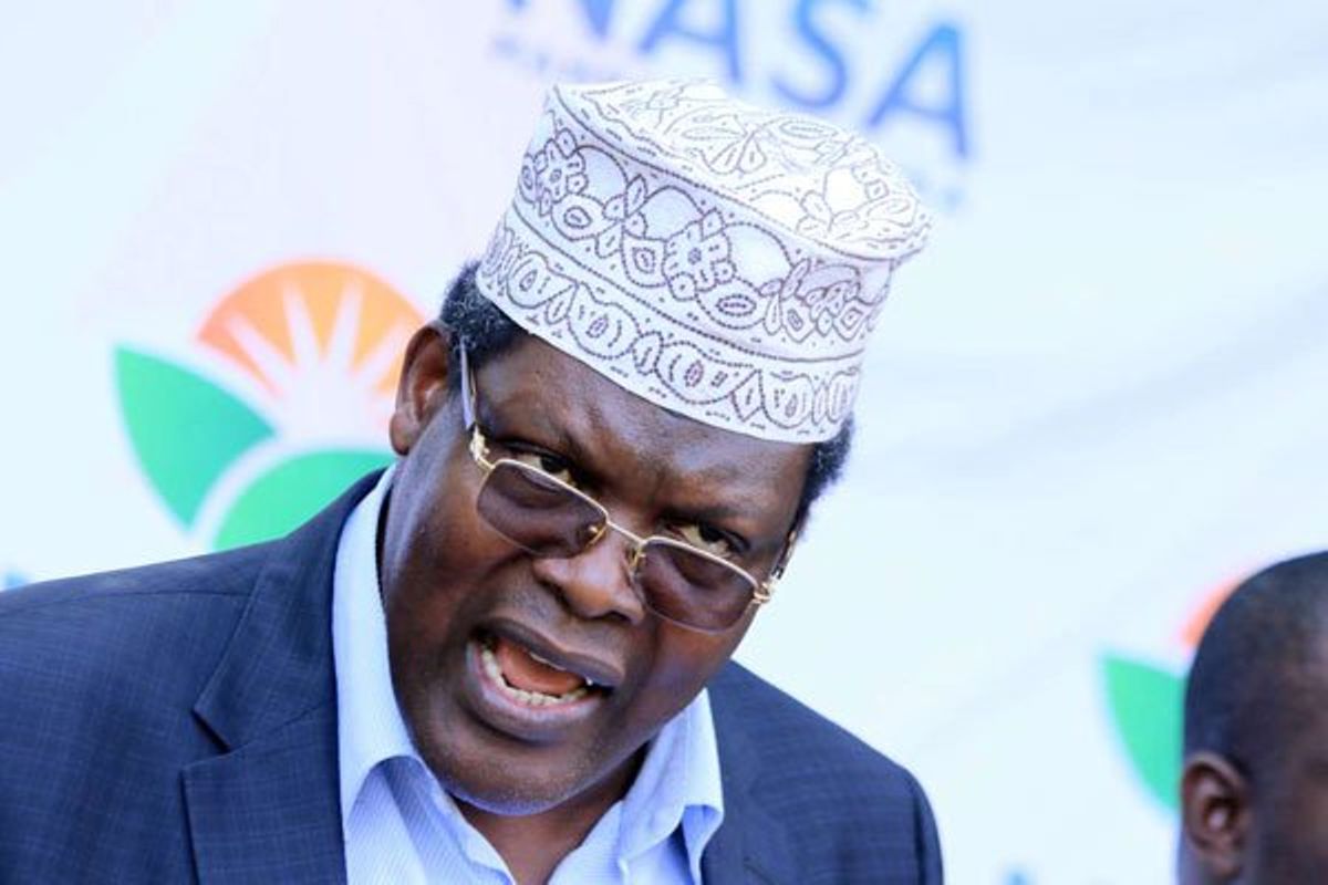 Miguna mocks ODPP after charges against Pauline Njoroge flopped.