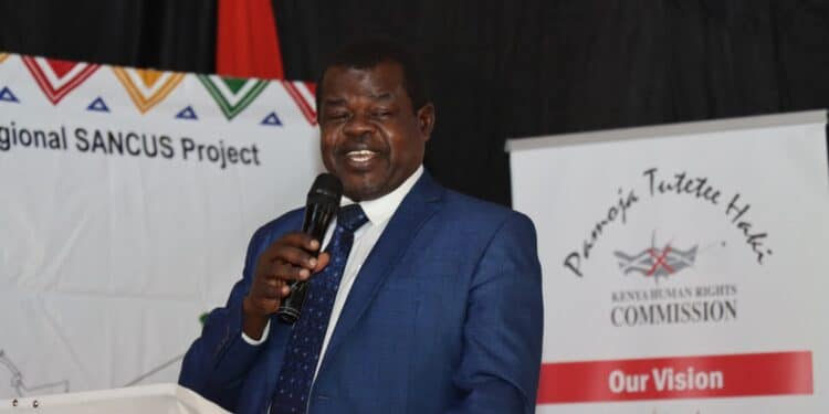 Human Rights condemn attacks on offices of activists.