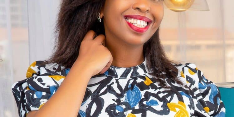 Pauline Njoroge has broken silence over dramatic arrest.