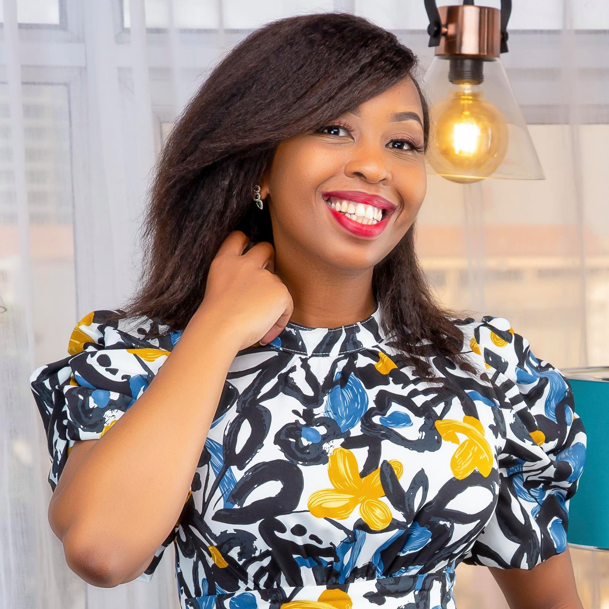 Pauline Njoroge has broken silence over dramatic arrest.